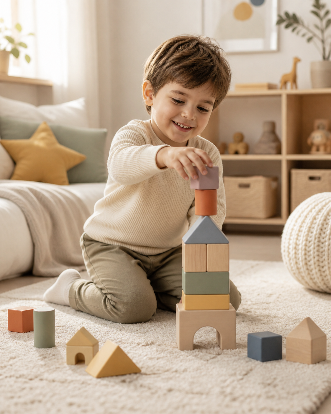 Geschenk für Mädchen & Jungen